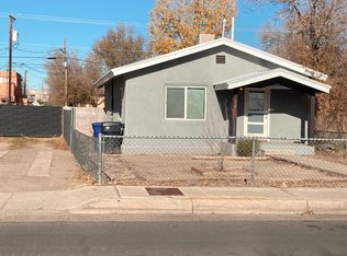 915 Iron Ave SW, Albuquerque, NM 87102