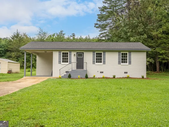 5598 Fosters Mill Rd SW, Cave Spring, GA 30124