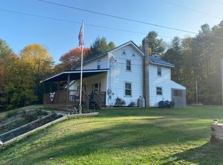 5118 Heathville Ohl Rd, Summerville, PA 15864