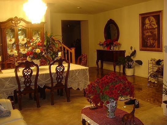 View from Front Living room