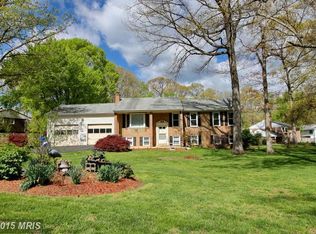 9336 Woodland Rd, Pomfret, MD 20675