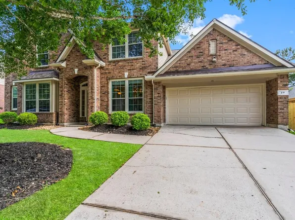 19 N French Oaks Circle, The Woodlands, TX 77382