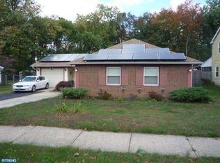 20 Millbrook Dr, Willingboro, NJ 08046