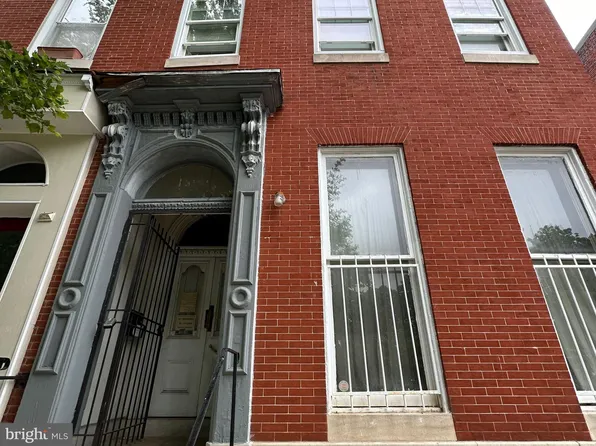 1110 W Lafayette Ave APT 2, Baltimore, MD 21217
