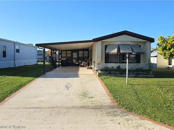 1121 W Camphor St, Avon Park, FL 33825