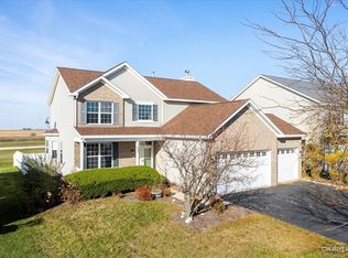 481 S Hahn Dr, Cortland, IL 60112