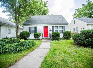 913 Altgeld St, South Bend, IN