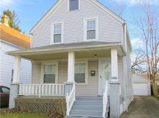 2915 Saratoga Ave, Cleveland, OH