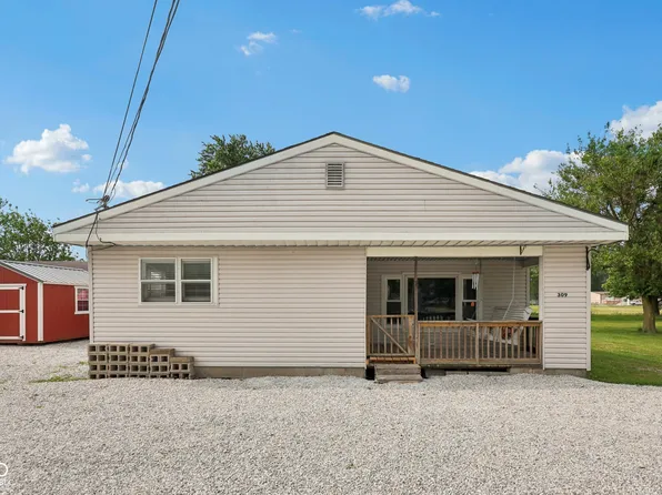 309 E New St, Windfall, IN 46076
