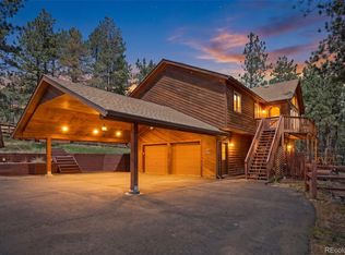 34431 Chilton Avenue, Pine, CO 80470