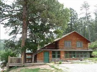 719 Bullion St, Keystone, SD 57751