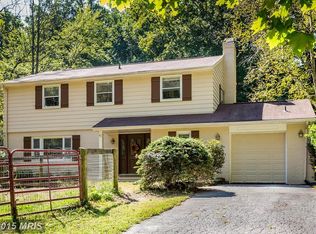 3814 Wards Chapel Rd, Marriottsville, MD 21104