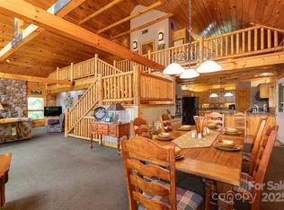 321 Tsalagi Trl, Maggie Valley, NC 28751