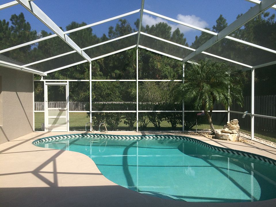 Newly screened/newly painted