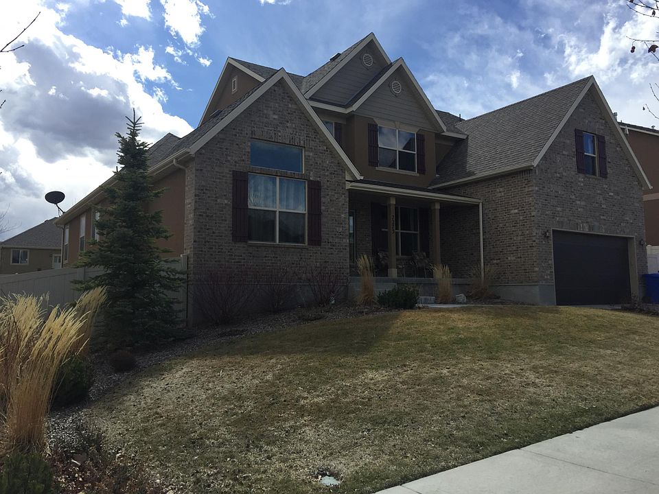 Front of home, RV pad and off-street parking to right (not s