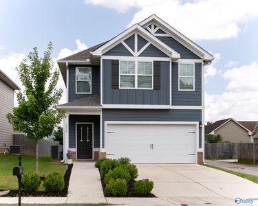 6028 Barringer Ct NW, Huntsville, AL, 35806