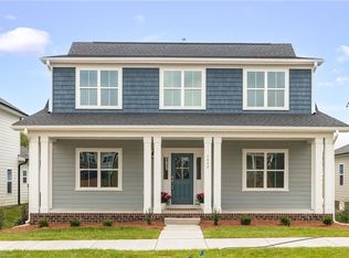 1640 Cross Village Ave, Kernersville, NC 27284
