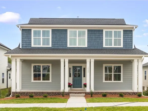 1640 Cross Village Ave, Kernersville, NC 27284