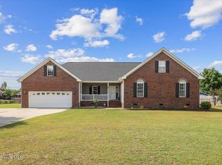 105 Pointe Drive, La Grange, NC 28551