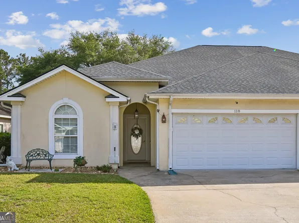 118 Kathryne Bailey Dr, Kingsland, GA 31548