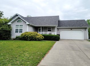 196 Tolbert Hill Rd, Spokane, MO 65754