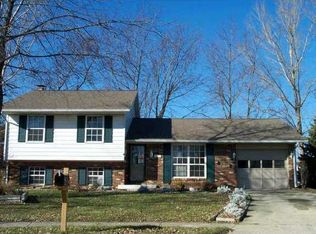 1338 Fairview Dr, Greenfield, IN 46140