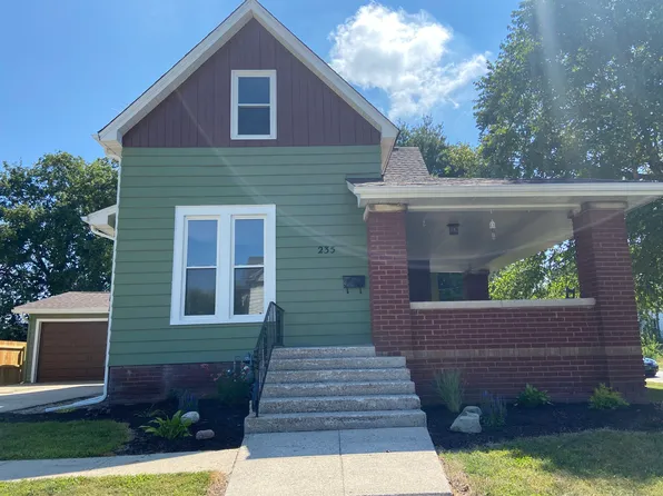 235 S West St, Tipton, IN 46072