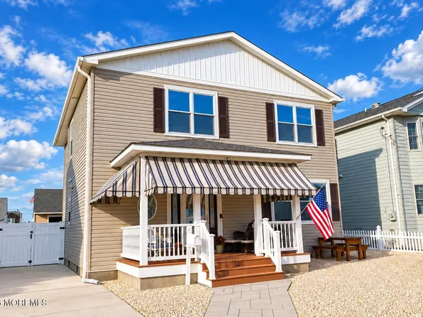 121 Camden Avenue, Lavallette, NJ 08735