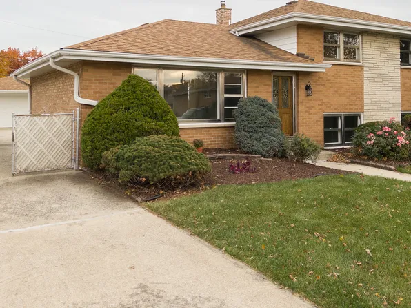 7639 S Octavia Ave, Bridgeview, IL 60455