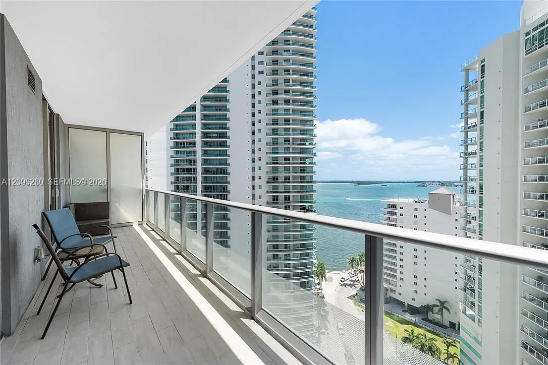 Brickellhouse Condo — Photo 1