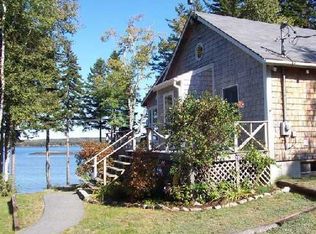 348 Guard Point Rd, Harrington, ME 04643