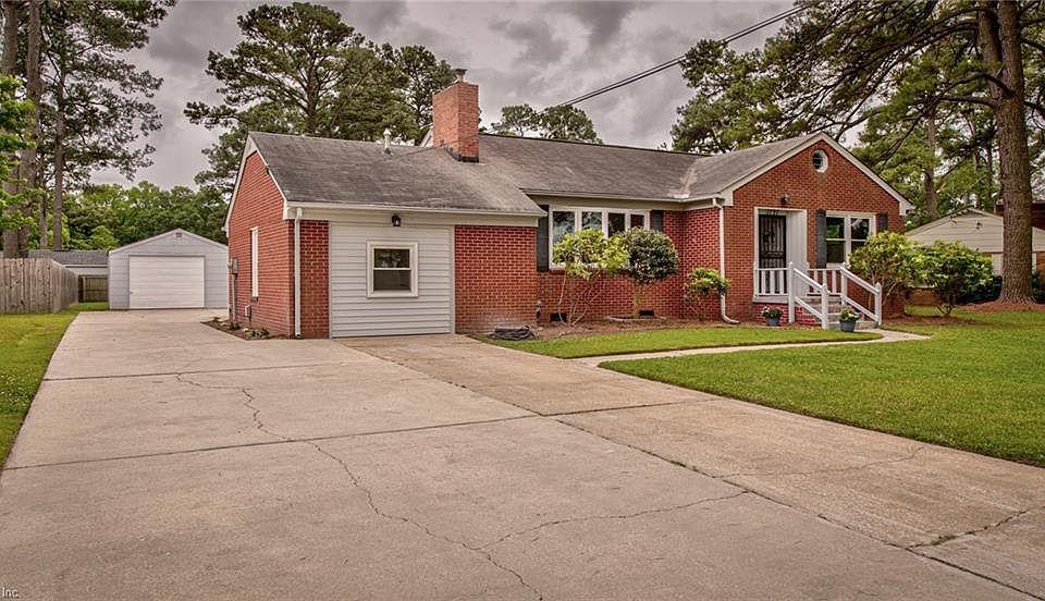 1121 Melvin Dr, Portsmouth, VA 23701 Zillow