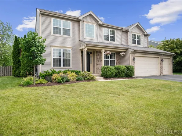 406 Twinleaf Trl, Yorkville, IL 60560