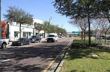 West Bay Drive