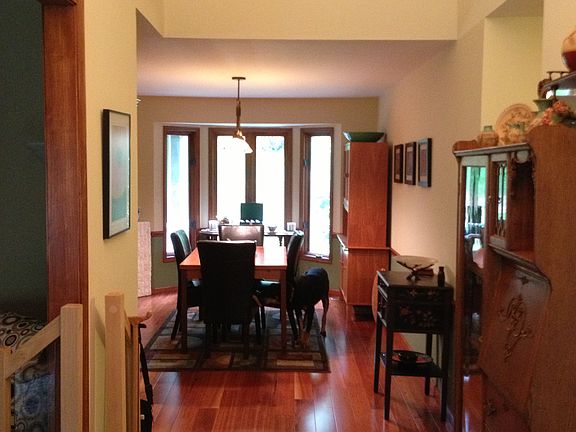 looking towards dining room