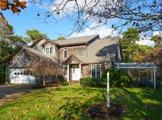 3 Old Dunhams Corner Way, Edgartown, MA 02539