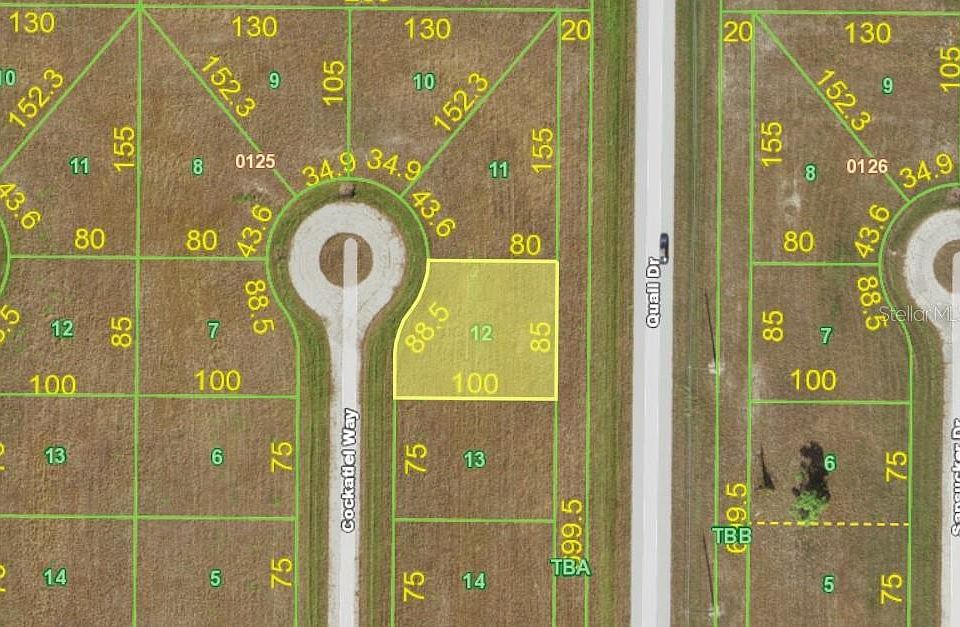 1st image of 34 COCKATIEL WAY LOT 12