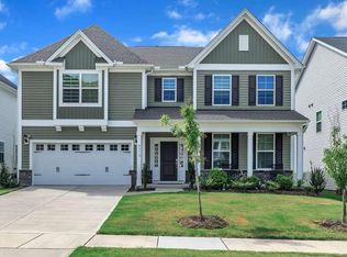 4373 Stony Falls Way, Knightdale, NC 27545