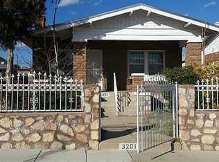 3201 Lebanon Ave, El Paso, TX 79930