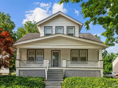 7052 Tholozan Ave, Saint Louis, MO, 63109