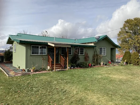 100 A St, Tulelake, CA 96134