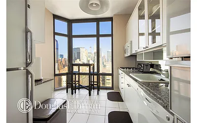 Rented by Douglas Elliman