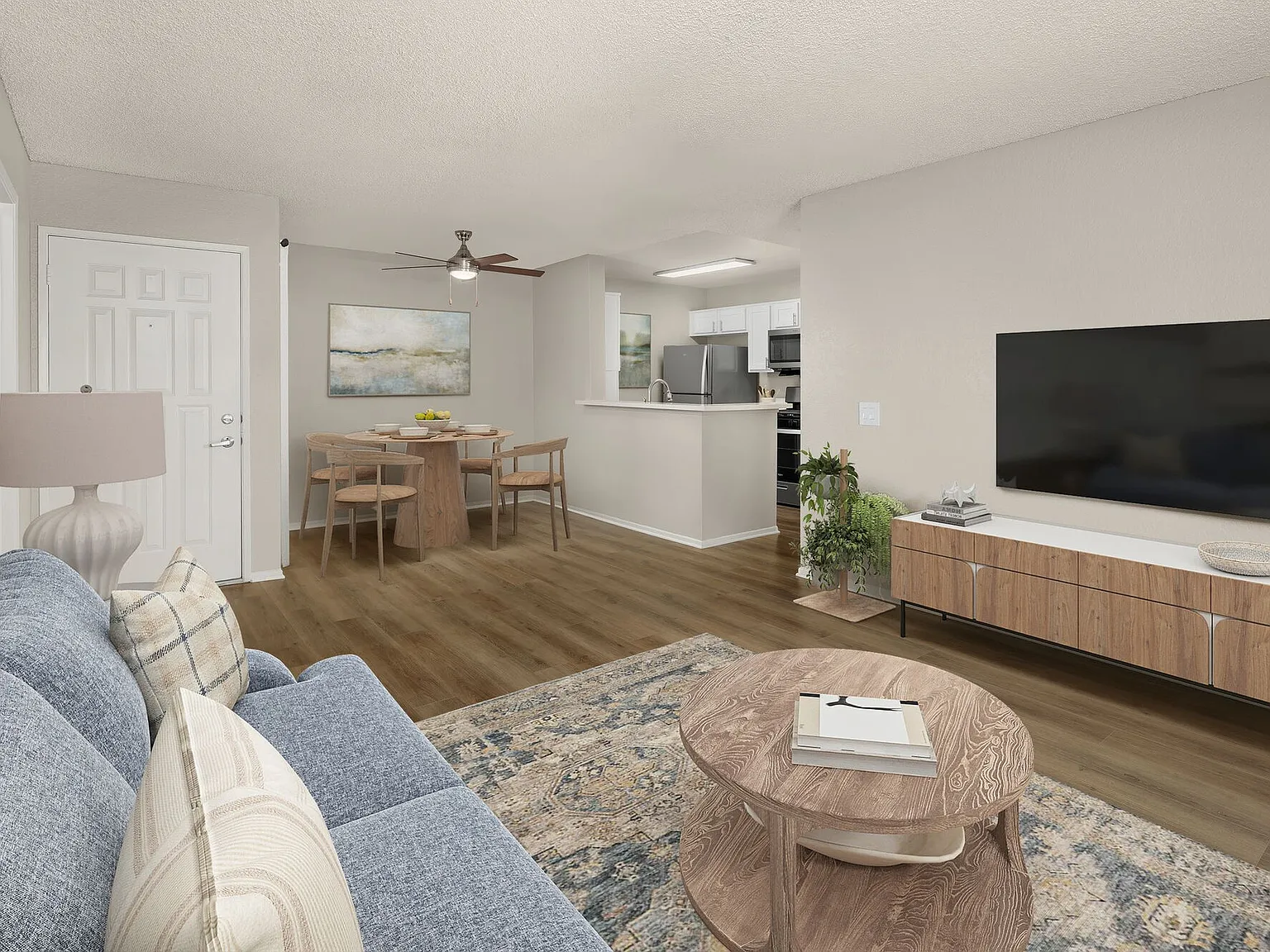 Green Valley Apartments — Photo 3