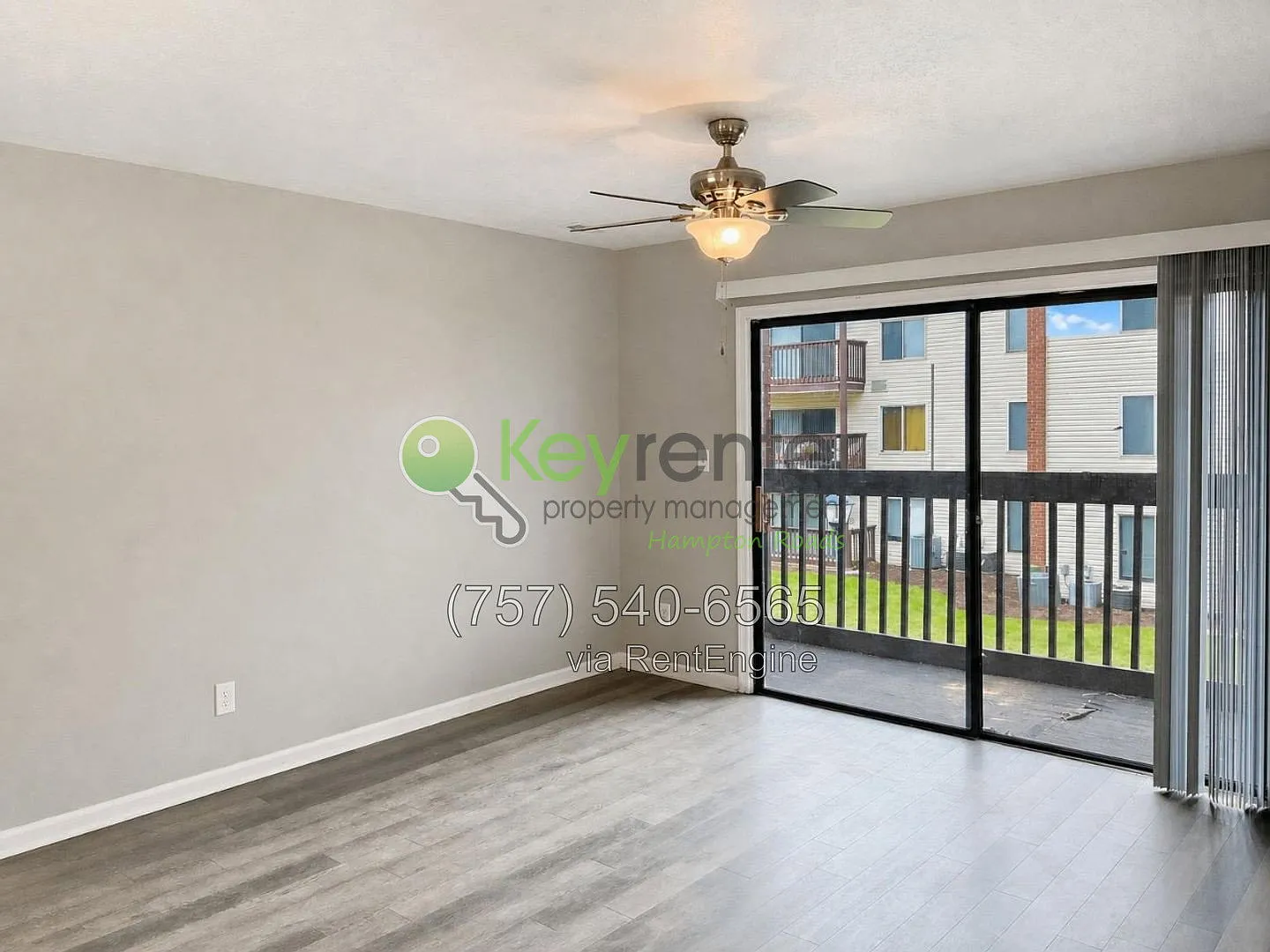 2 bed, 1.0 bath, 734 sqft, $1,450 — Photo 2