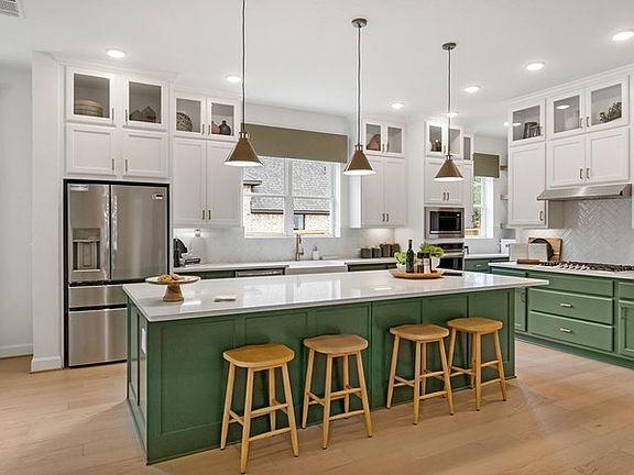 The Milburn - Kitchen