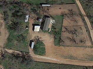 814 Hightower Rd N, Mason, TX 76856