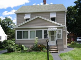 47 Clinton St, Meriden, CT 06450