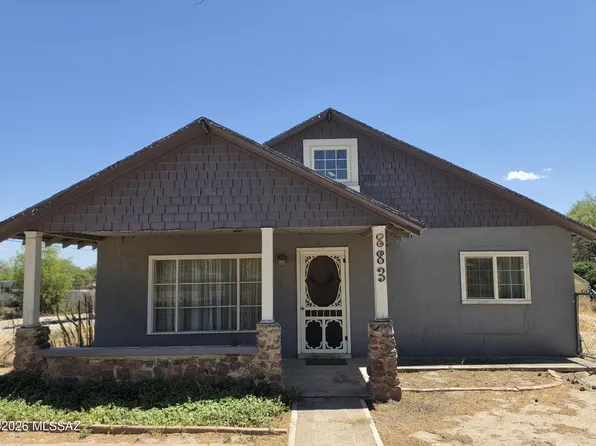 883 E Old Pomerene Rd, Benson, AZ 85602