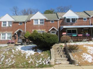 712 Radnor Ave, Baltimore, MD 21212