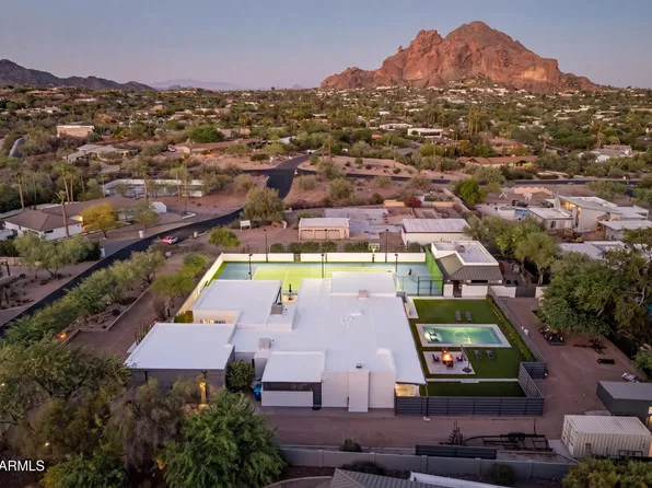 3915 E RANCHO Drive, Paradise Valley, AZ 85253